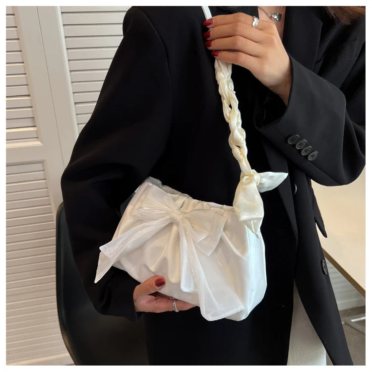 Lovely Bow Handbags for Girls