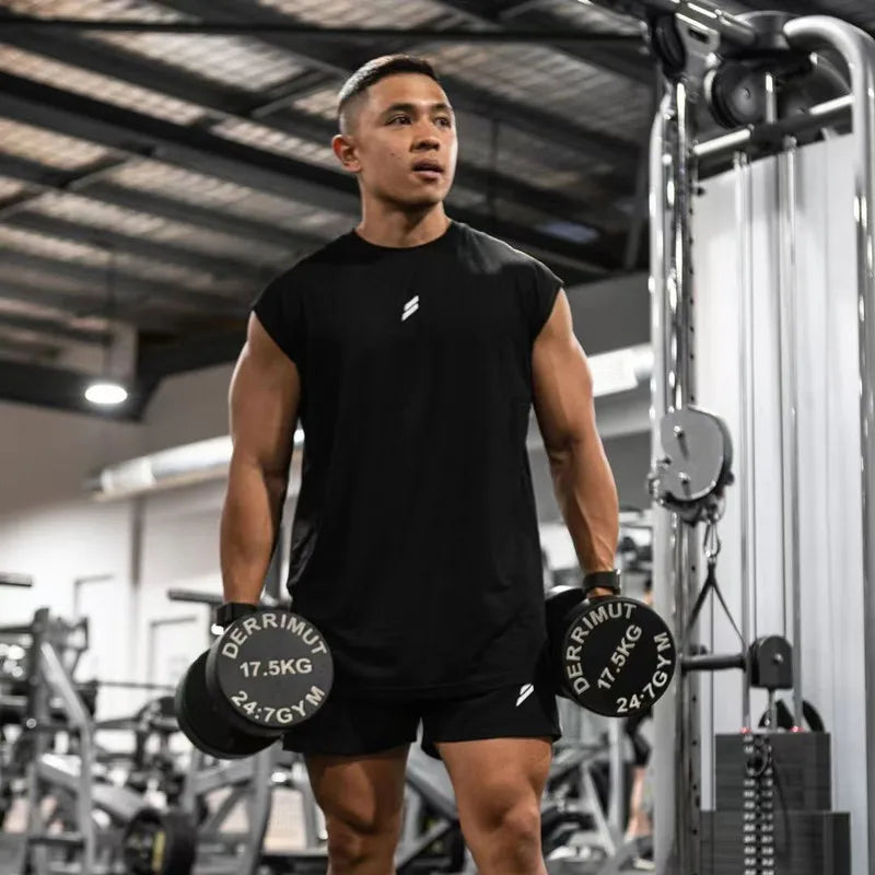 Sleeveless Shirt For Men