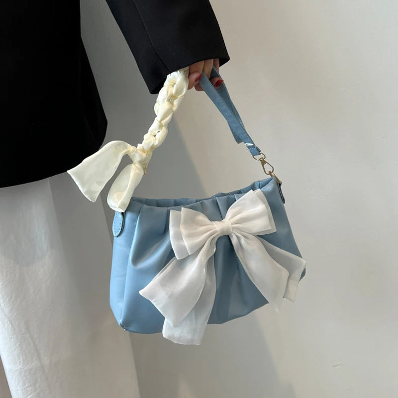 Lovely Bow Handbags for Girls
