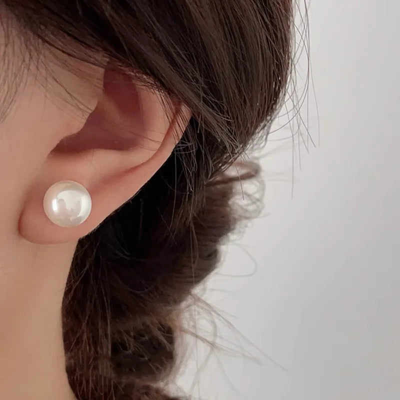 Pearl Earrings
