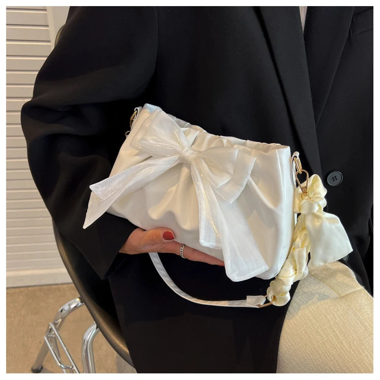 Lovely Bow Handbags for Girls