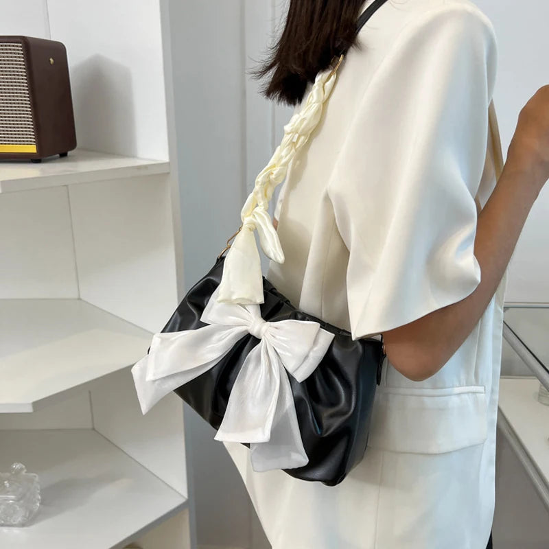 Lovely Bow Handbags for Girls