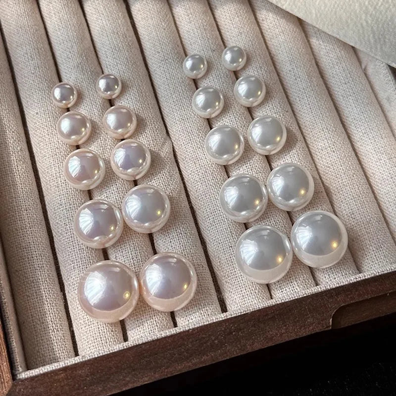 Pearl Earrings