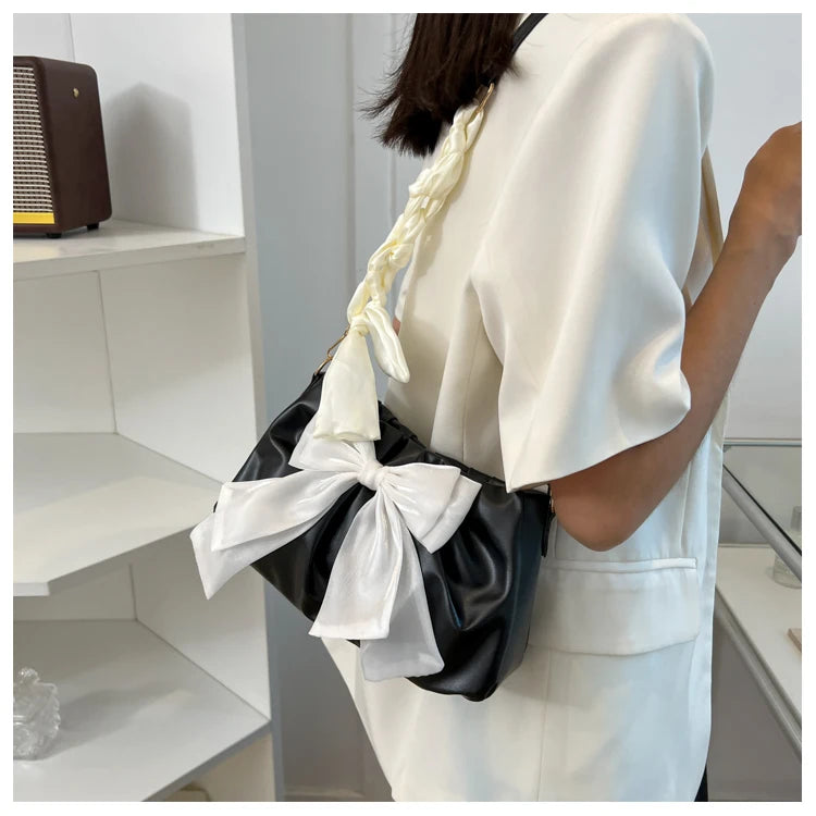 Lovely Bow Handbags for Girls
