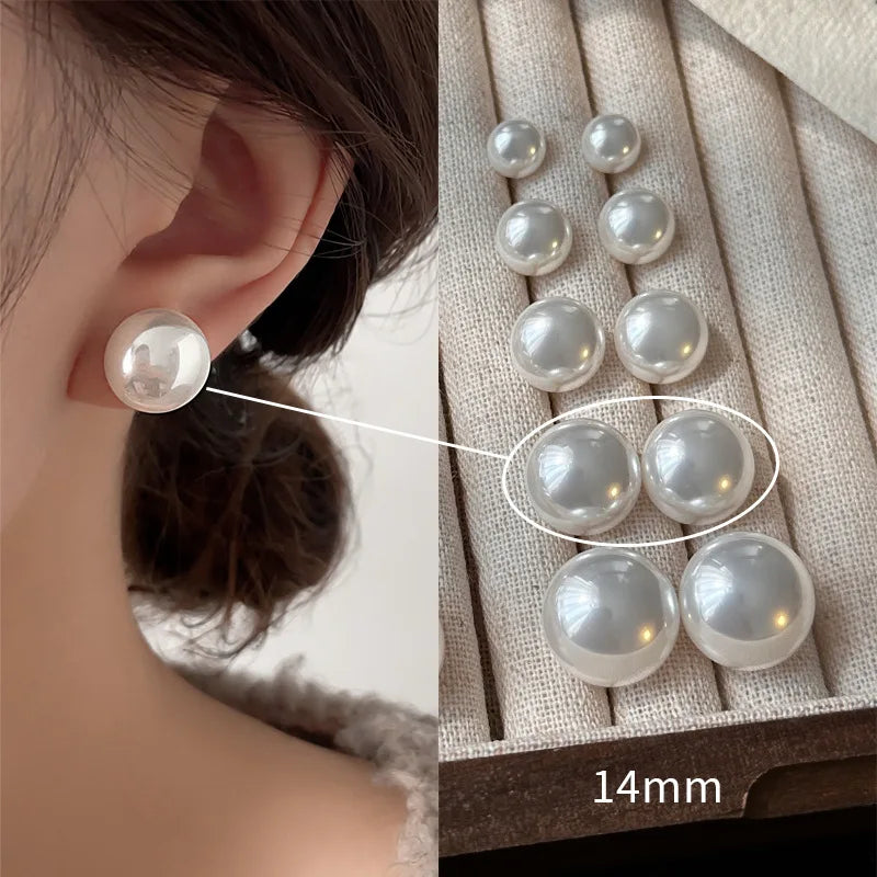 Pearl Earrings