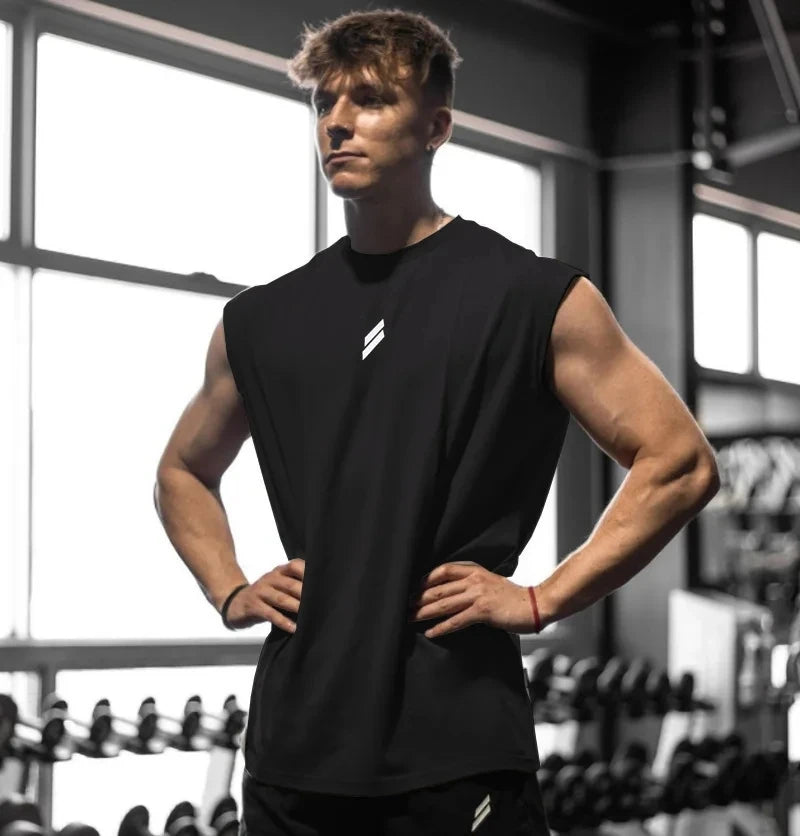 Sleeveless Shirt For Men