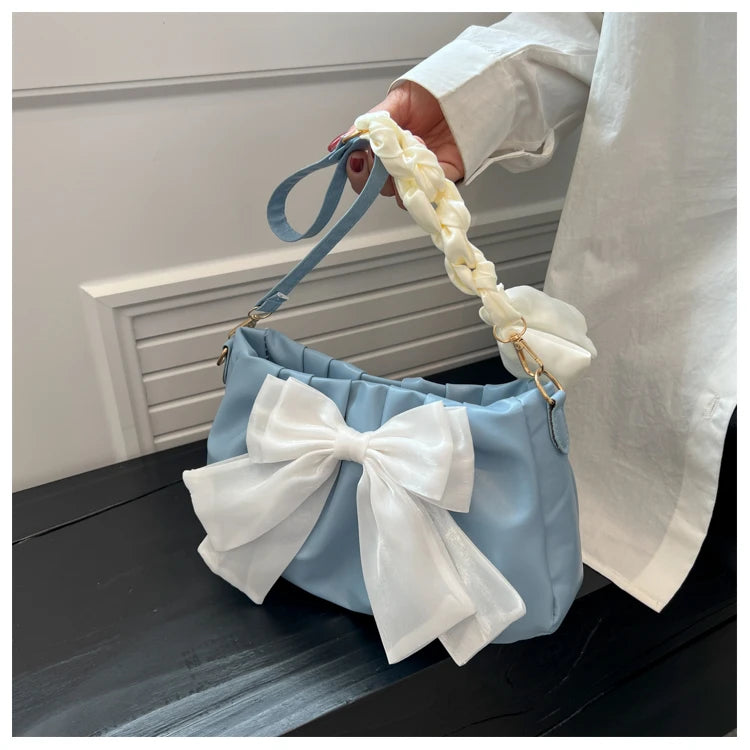 Lovely Bow Handbags for Girls