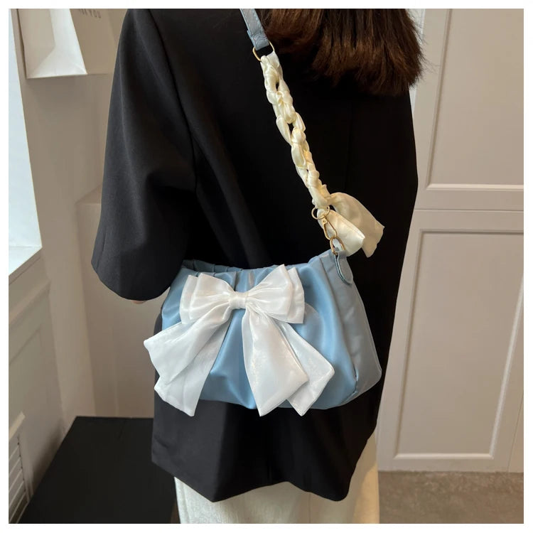 Lovely Bow Handbags for Girls