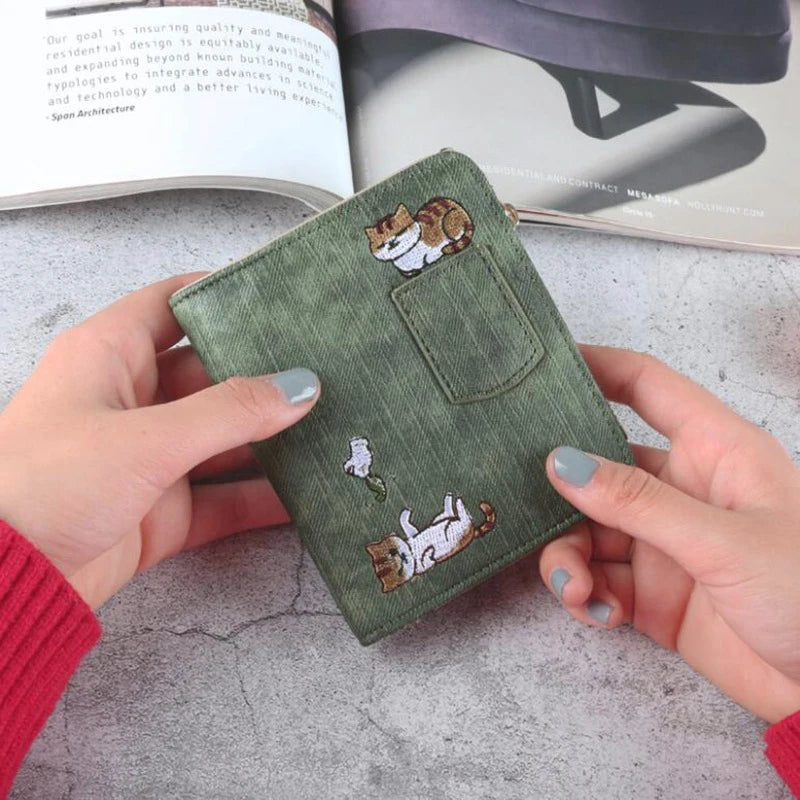 1pc  Cute Cartoon Purse