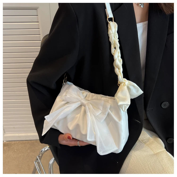 Lovely Bow Handbags for Girls