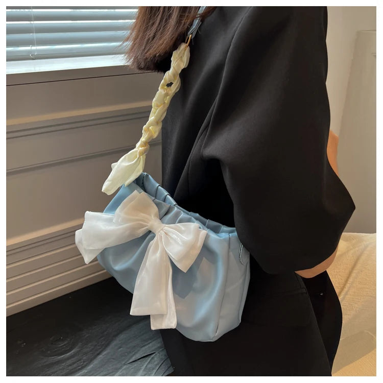 Lovely Bow Handbags for Girls