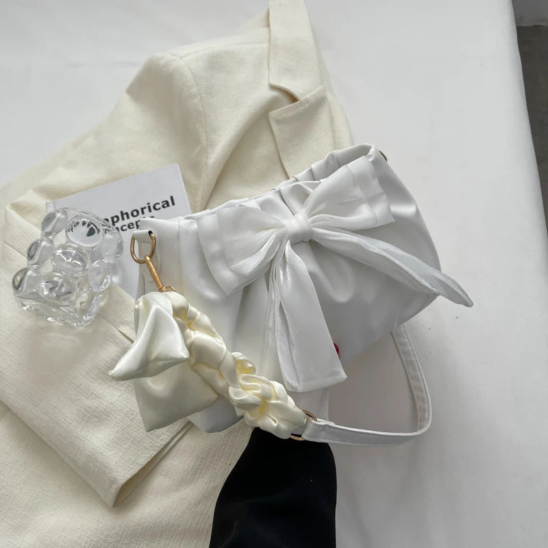 Lovely Bow Handbags for Girls