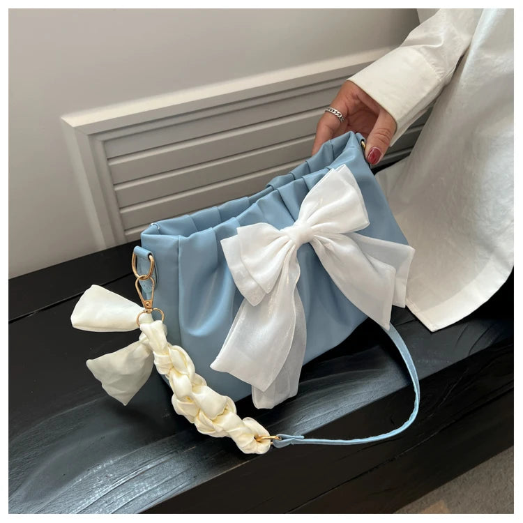 Lovely Bow Handbags for Girls