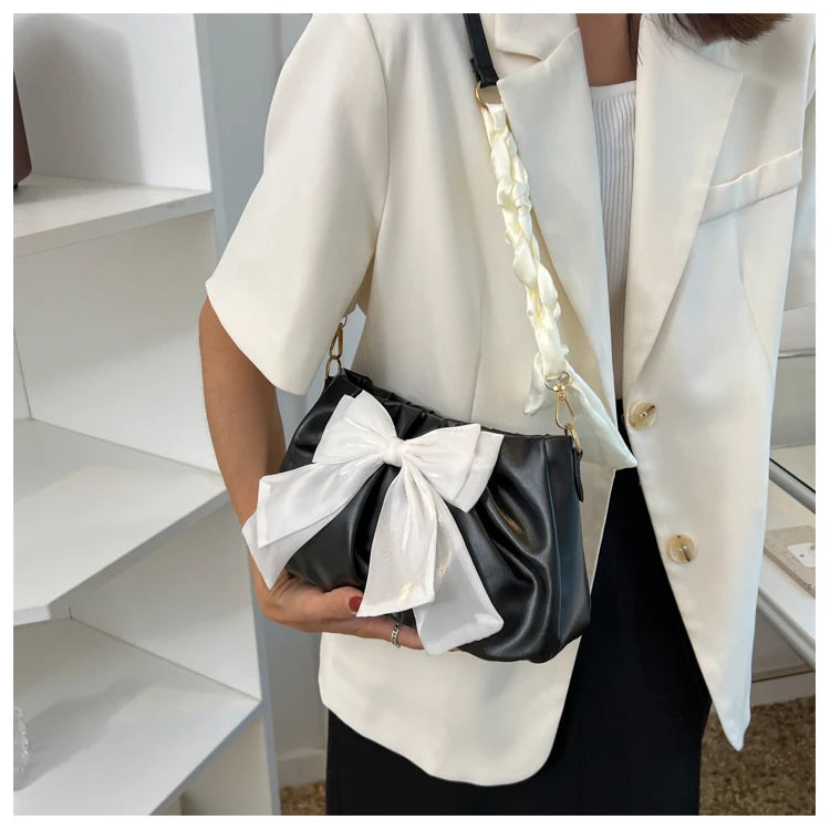 Lovely Bow Handbags for Girls