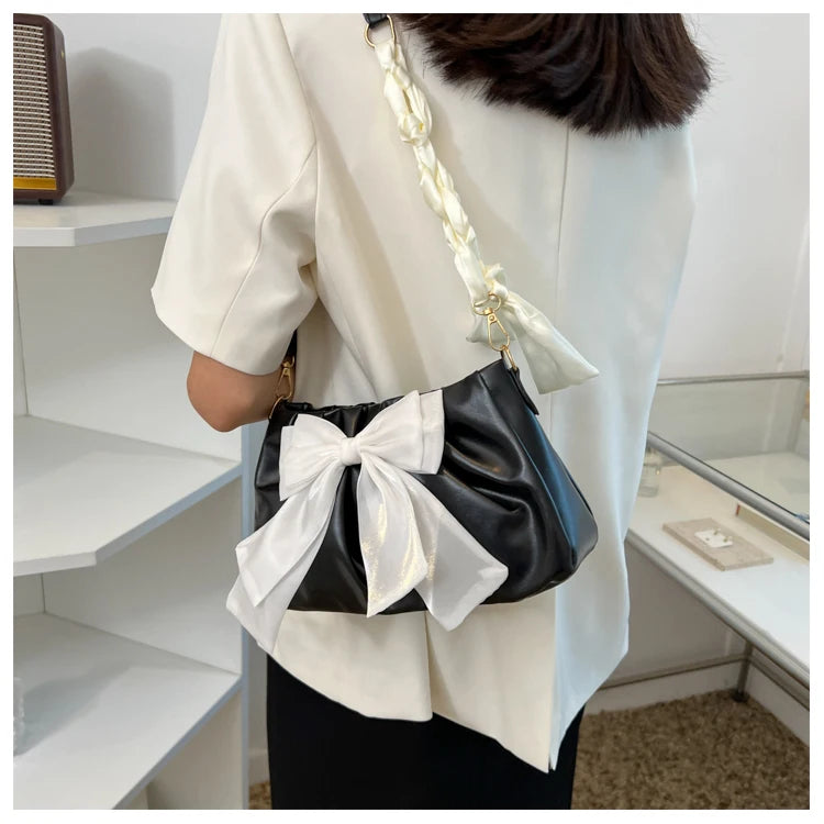 Lovely Bow Handbags for Girls