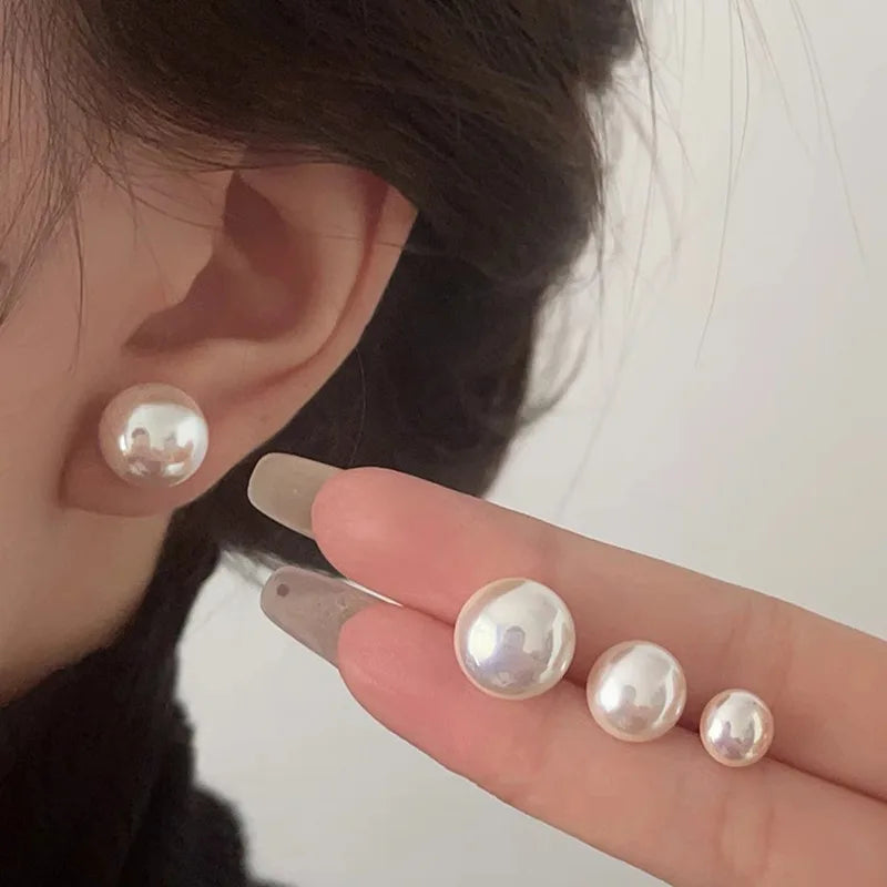 Pearl Earrings