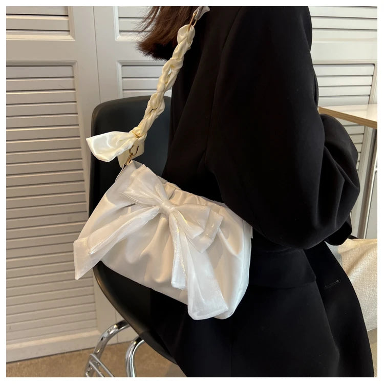 Lovely Bow Handbags for Girls