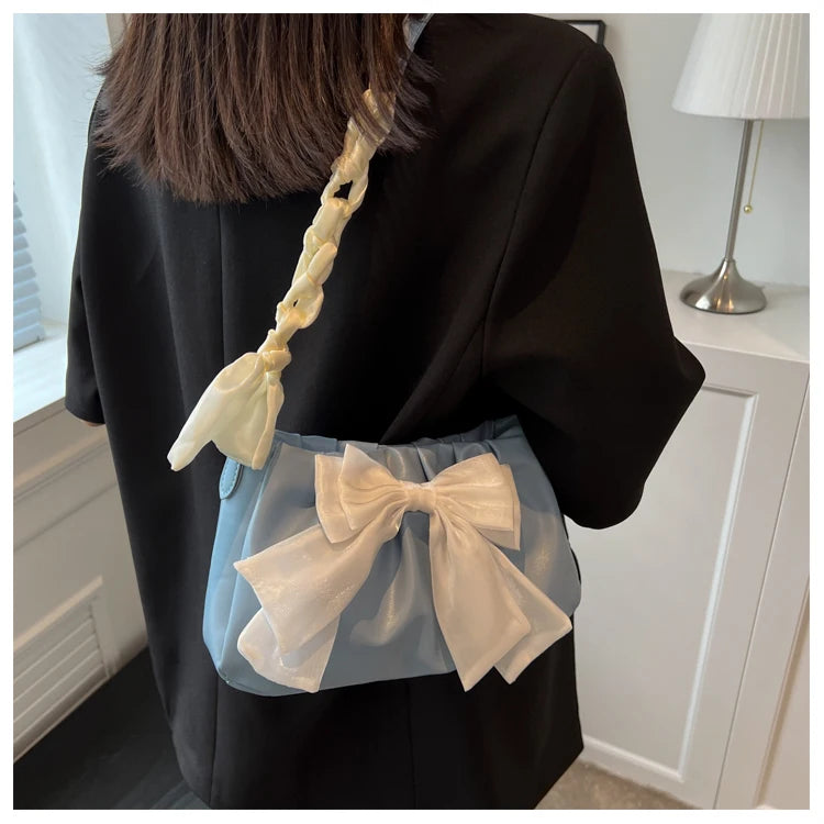 Lovely Bow Handbags for Girls