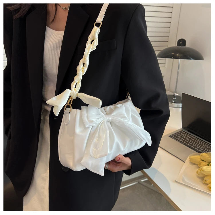 Lovely Bow Handbags for Girls