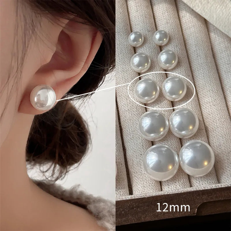 Pearl Earrings