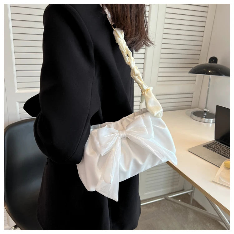 Lovely Bow Handbags for Girls