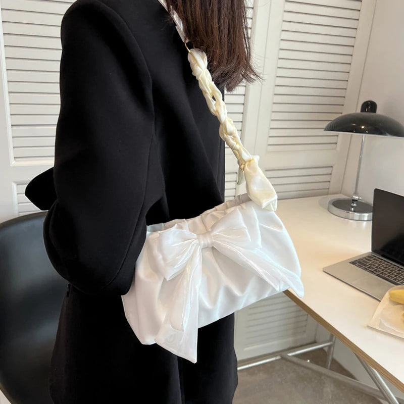 Lovely Bow Handbags for Girls