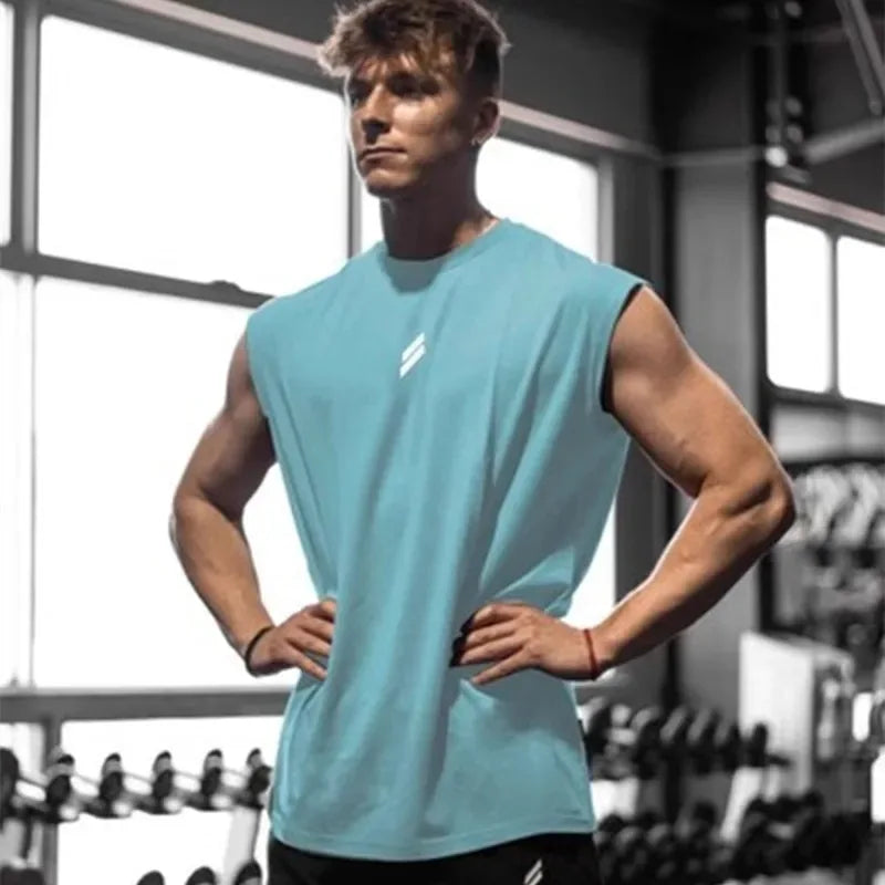 Sleeveless Shirt For Men