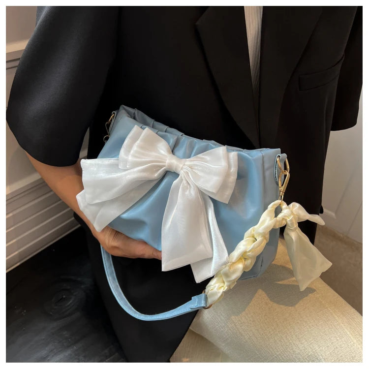 Lovely Bow Handbags for Girls