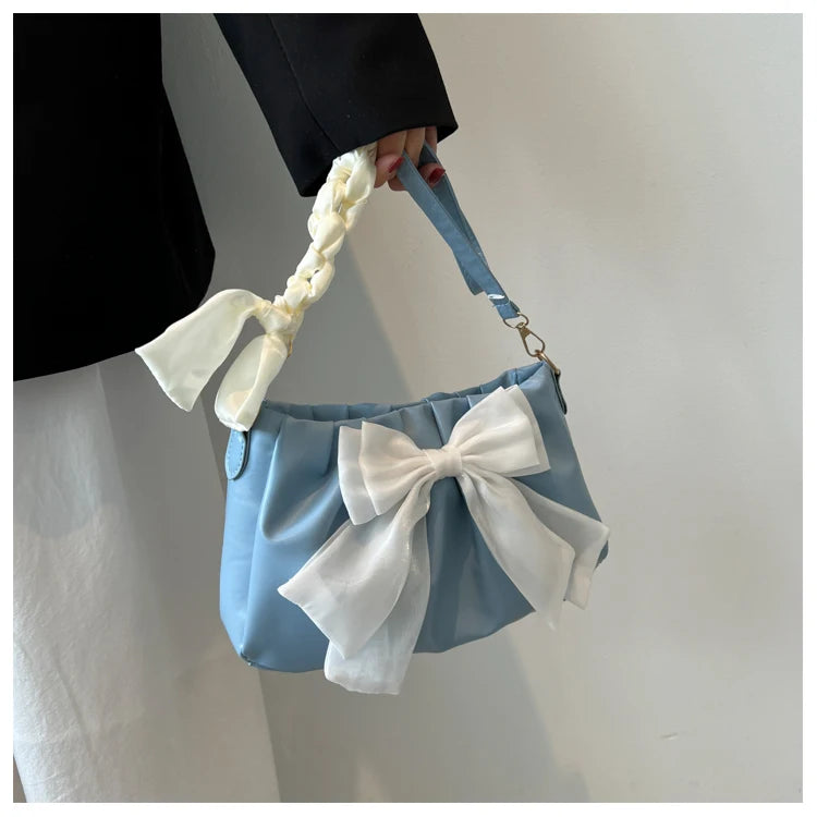 Lovely Bow Handbags for Girls