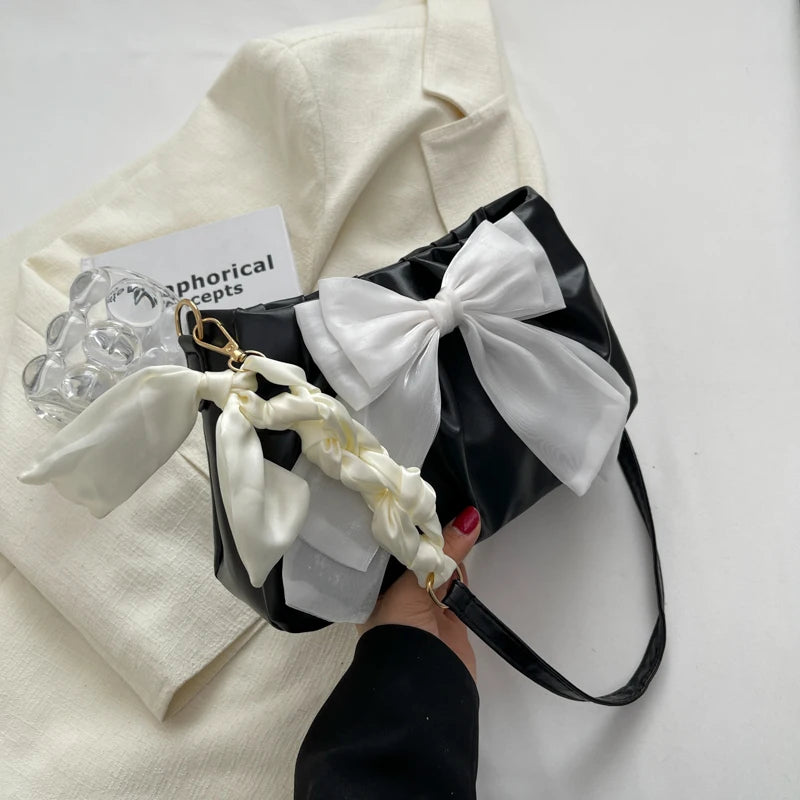 Lovely Bow Handbags for Girls
