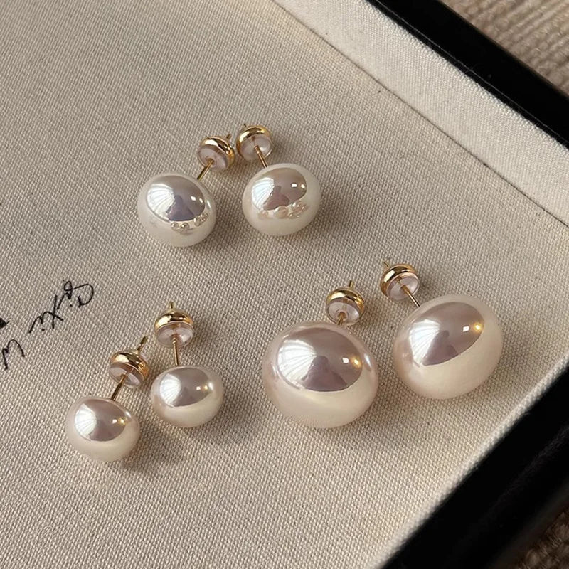Pearl Earrings
